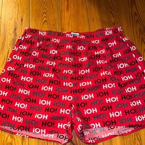 Holiday Shorts